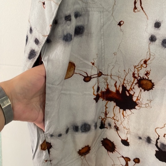 Anthropologie CONDITIONS APPLY tunic - Picture 4 of 9